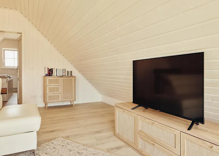 Tatil Evi Mein Rotes Haus Wandlitz