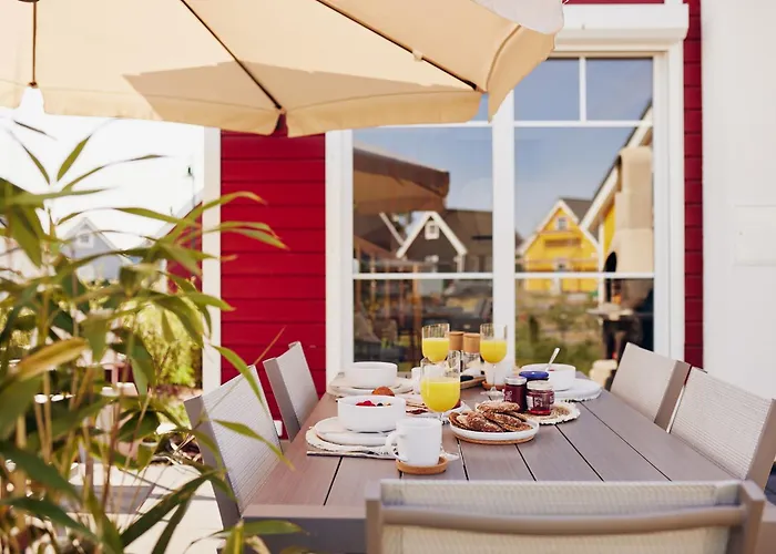 Mein Rotes Haus * Wandlitz