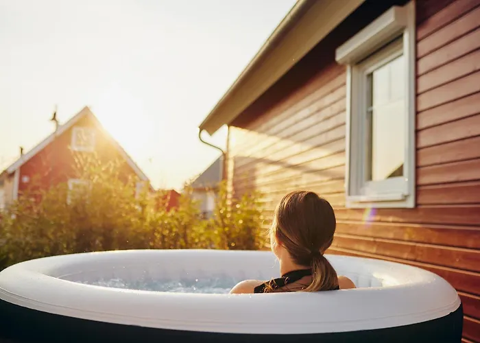 Mein Rotes Haus Tatil Evi *