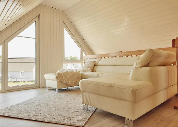 Mein Rotes Haus Tatil Evi *